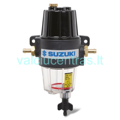 Originalus kuro-vandens filtras-separatorius Suzuki